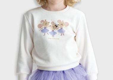 Τούλινη φούστα - ΛΙΛΑ 15-125304-3 - energiers - 