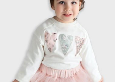 Τούλινη φούστα - Ροζ 15-125304-3 - 15-125304-3-10-etwn-roz - energiers - 