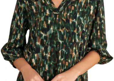 Τουνίκ Attrattivo Εμπριμέ 9922427-MULTICOLOR Γυναικείο - Attrattivo - 