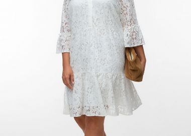 Τουνίκ Δαντελένια με βολάν VERO MODA -  - 