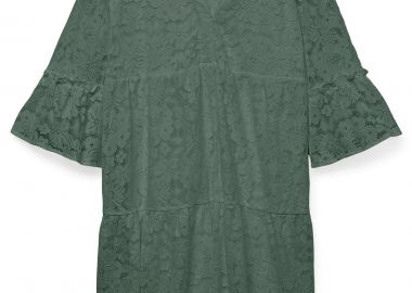 Τουνίκ Δαντελένια με βολάν VERO MODA -  - 