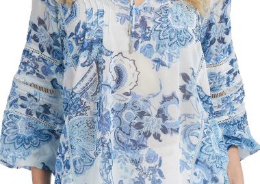 Τουνίκ Guess Gilda Trim W3GH60WDW52-P7FR Γυναικείο - Guess - 