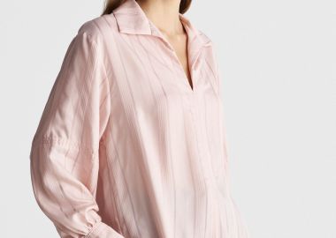 Τουνίκ μακρυμάνικη ριγέ - 5206179072816 -  - 