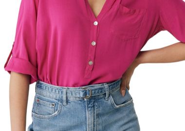 Τουνίκ Mexx Blouse DF0435033W-Hot Pink Γυναικείο - Mexx - 