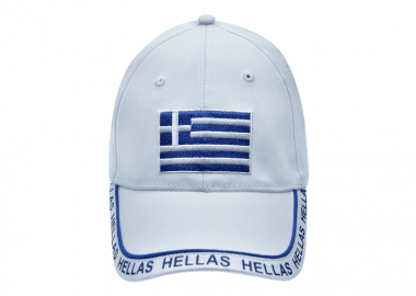 Τουριστικό καπέλο Greece - STAMION - 