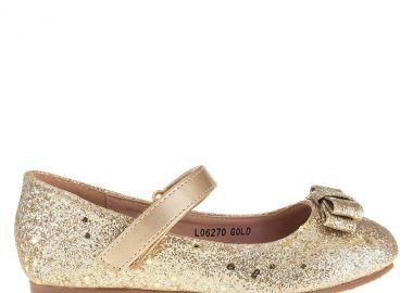 TOYITI Μπαρέτα 26-35 - ΧΡΥΣΟ - Primi Passi - 