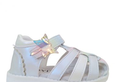 TOYITI Παπουτσοπέδιλο 22-30 - Λευκό - Primi Passi - 