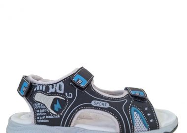 TOYITI Πέδιλο 33-39 - Μπλε - Primi Passi - 