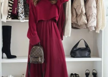 ΤΟΥΛΙΝΗ ΦΟΥΣΤΑ - WHISPER - fashionroom - 