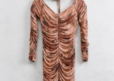 ΤΟΥΛΙΝΟ ΦΟΡΕΜΑ - KAIRA BY LUMINA - sense-shop - 