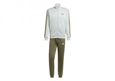 Tracksuit adidas 3S FT TT TS M JI8874 - adidas performance - 