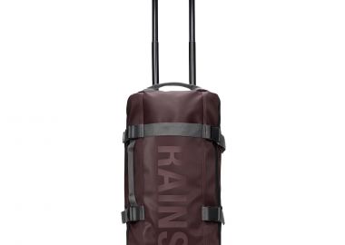 Travel Luggage ανδρικά Rains Depth 13460-129 Texel Cabin Bag W3 261 - Rains - 