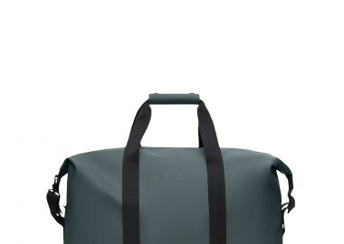 Travel Luggage ανδρικά Rains Γκρι Σκούρο 14200-153 Hilo Weekend Bag W3 262 - Rains - 