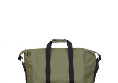 Travel Luggage ανδρικά Rains Λαδί 14200-134 Hilo Weekend Bag W3 100 - Rains - 