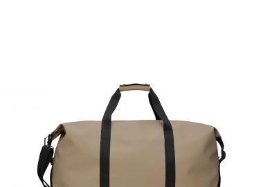 Travel Luggage ανδρικά Rains Μπεζ 14200-133 Hilo Weekend Bag W3 262 - Rains - 
