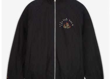 Travis Scott x Jordan Woven Jacket Black DO4095010 MBS - Jordan - 