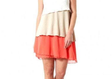 ΤΡΙΧΡΩΜΟ ΑΜΑΝΙΚΟ ΦΟΡΕΜΑ - Anna Raxevsky - 