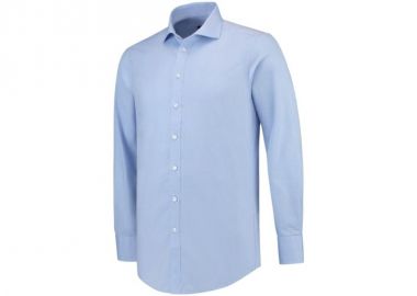 Tricorp Fitted Shirt M MLIT21TC blue - Malfini - 