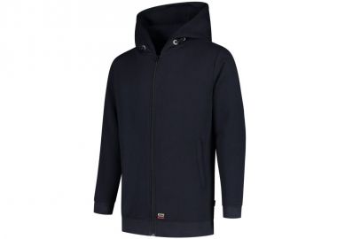 Tricorp Hooded Sweat Jacket Washable 60CM MLIT44T2 - Tricorp - 
