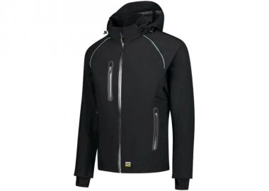 Tricorp T54T1 Ανδρικό Χειμωνιάτικο Μπουφάν Μαύρο - Tricorp - 