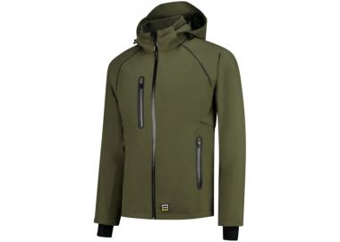 Tricorp T54TA Ανδρικό Χειμωνιάτικο Μπουφάν Πράσινο - Tricorp - 