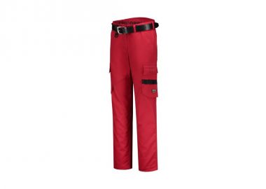 Tricorp Twill W Παντελόνι Εργασίας Κόκκινο MLI-T70T7 - Tricorp - 