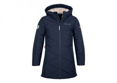 Trollkids Girls Bergen Coat Waterproof Insulated Jacket for Girls 460100 - Trollkids - 