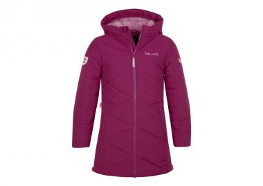 Trollkids Girls Bergen Coat Waterproof Insulated Jacket for Girls 460229 - Trollkids - 