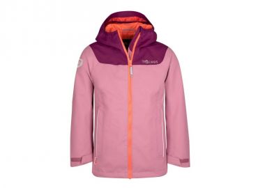 Trollkids Girls Bergen Jacket Jr 611227 - Trollkids - 