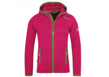 Trollkids Girls Jondalen Jacket XT Jr 221213 fleece jacket - Trollkids - 
