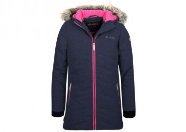 Trollkids Girls Lifjell Jacket Jr 133114 insulated jacket - Trollkids - 