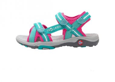 Trollkids Girls Preikestolen Sandal 254312 - Trollkids - 
