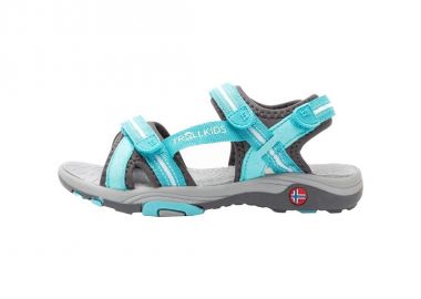 Trollkids Girls Preikestolen Sandal Jr 254132 - Trollkids - 