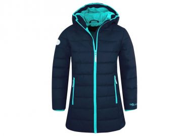 Trollkids Girls Stavanger Coat Jr 219132 - Trollkids - 