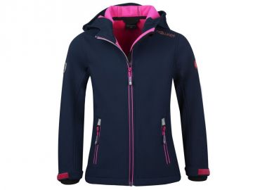 TrollKids Girls Trollfjord Jacket Jr 175114 - Trollkids - 