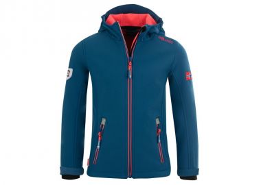 TrollKids Girls Trollfjord Jacket Jr 175115 - Trollkids - 