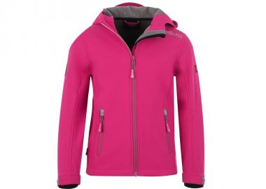 Trollkids Girls Trollfjord Jacket Jr 175202 softshell jacket - Trollkids - 