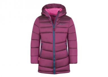 Trollkids Girls Trondheim Coat Jr 641243 insulated jacket - Trollkids - 