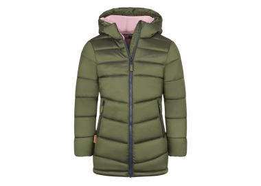 Trollkids Girls Trondheim Coat Jr 641351 insulated jacket - Trollkids - 