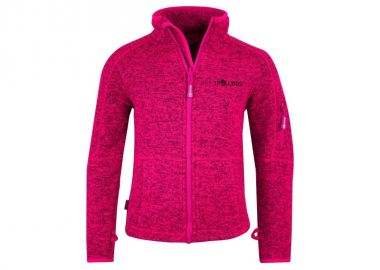 TrollKids Jondalen Jacket Jr 802207 fleece sweatshirt - Trollkids - 