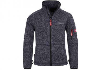 TrollKids Jondalen Jacket Jr 802607 fleece sweatshirt - Trollkids - 