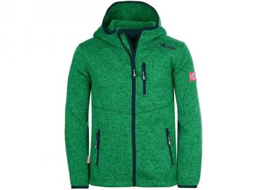 TrollKids Jondalen Jacket XT Jr fleece jacket 222327 - Trollkids - 