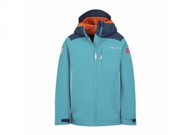 Trollkids Kids Bergen Jacket Jr 610191 - Trollkids - 