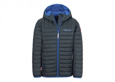 Trollkids Kids Eikefjord Jacket dark navycobalt blue 463110 - Trollkids - 