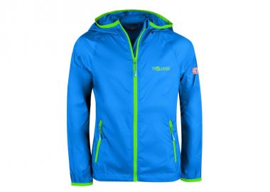 Trollkids Kids Fjell Running Jacket Jr 909106 - Trollkids - 