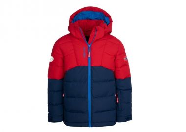 Trollkids Kids Gryllefjord children's winter jacket with hood insulated waterproof 365410 - Trollkids - 