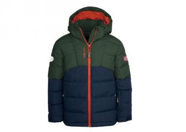 Trollkids Kids Gryllefjord winter jacket for girlsboys insulated waterproof 365322 - Trollkids - 