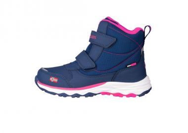 Trollkids Kids Hafjell Winter Boots bronze Jr 264114 - Trollkids - 