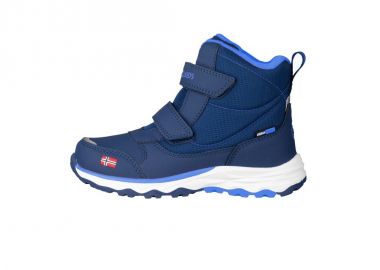 Trollkids Kids Hafjell Winter Boots bronze Jr 264117 - Trollkids - 