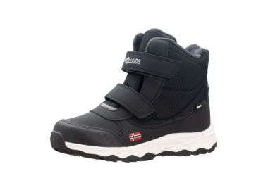 Trollkids Kids Hafjell Winter Boots bronze Jr 264600 - Trollkids - 